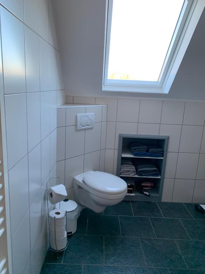 Ferienwohnung_25 Uphusum 외부 사진