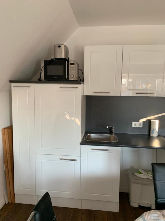 Ferienwohnung_25 Uphusum 외부 사진