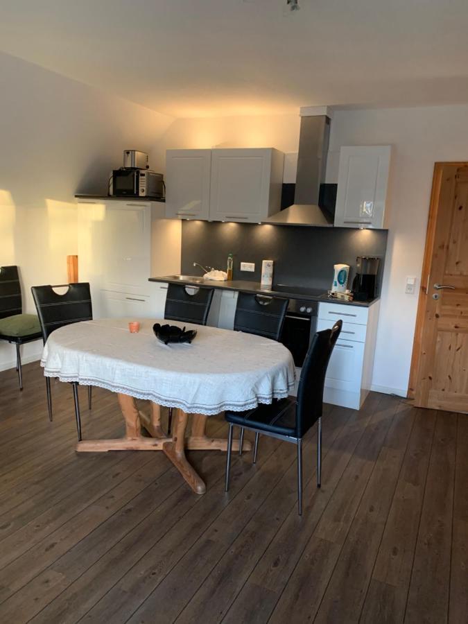 Ferienwohnung_25 Uphusum 외부 사진