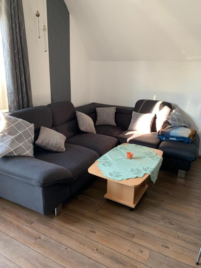 Ferienwohnung_25 Uphusum 외부 사진