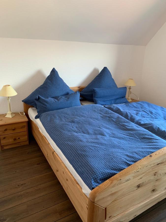 Ferienwohnung_25 Uphusum 외부 사진