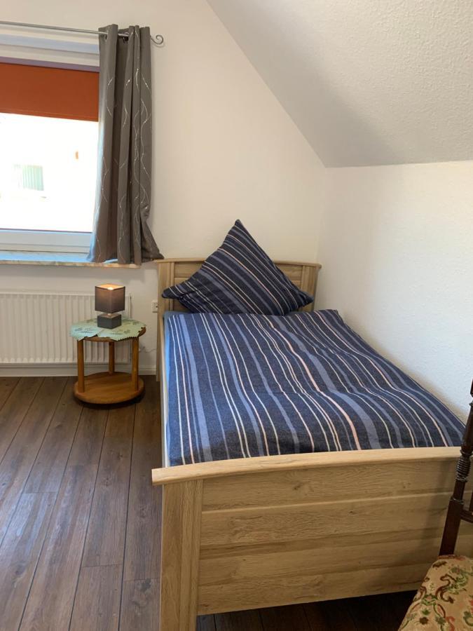 Ferienwohnung_25 Uphusum 외부 사진