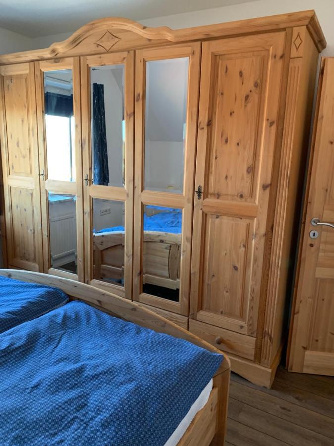 Ferienwohnung_25 Uphusum 외부 사진