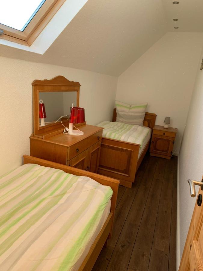 Ferienwohnung_25 Uphusum 외부 사진