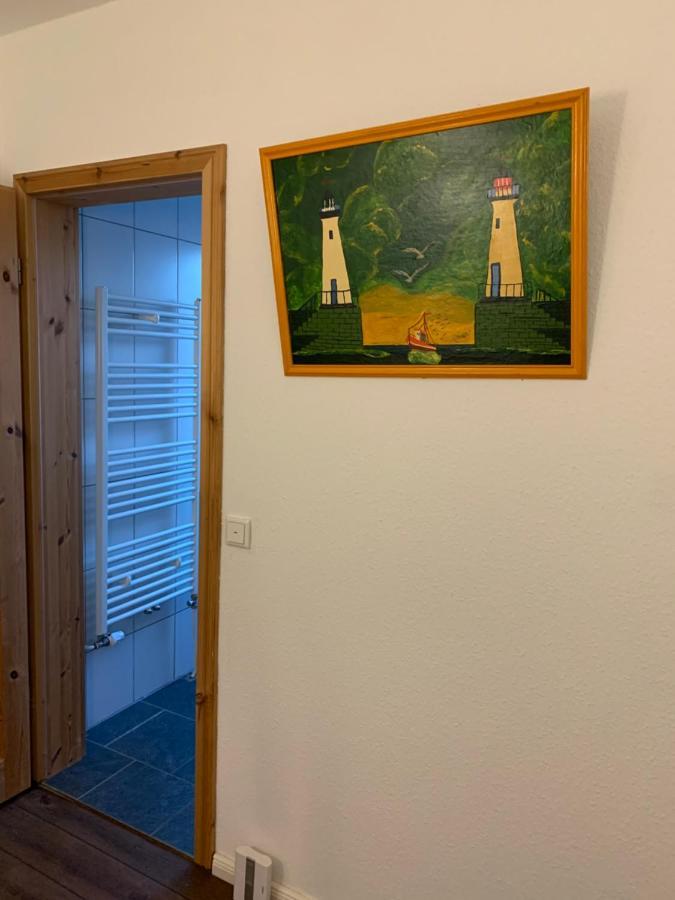 Ferienwohnung_25 Uphusum 외부 사진
