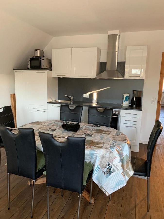 Ferienwohnung_25 Uphusum 외부 사진