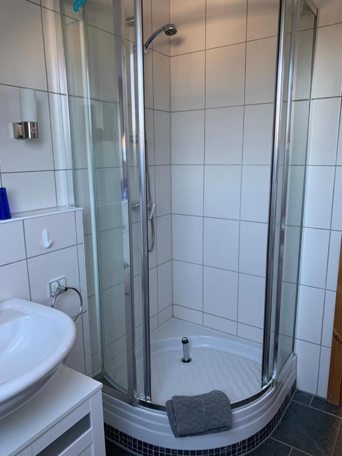 Ferienwohnung_25 Uphusum 외부 사진